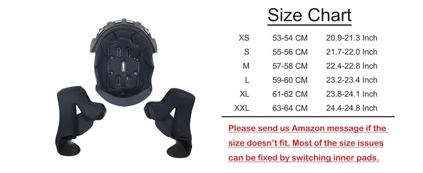 1Storm Motorcycle Street Bike Modular/Flip up Dual Visor Sun Shield Full Face Helmet HJK920