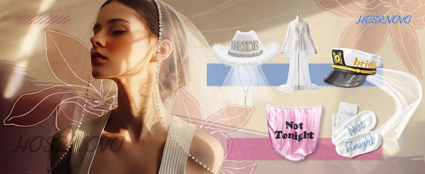Hosrnovo Funny Underwear for Women, 28Inches Big Granny Panties Gag Gifts for Adults Men