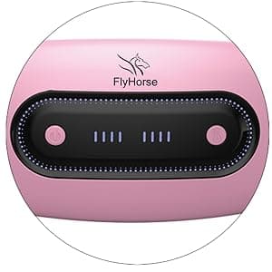 Electric Heating Pad, Portable Cordless Menstrual Heating Pad with 4 Heat Levels and 4 Massage Modes, Fast Large Heating Belly Wrap Belt for Cramps, Back Pain Relief Gifts for Women Girls Her (Pink)