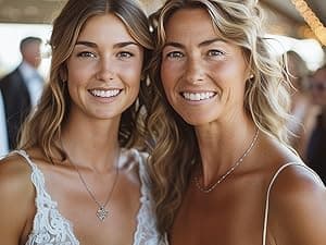 Heart Pendant Necklace for Her Moissanite Lab-Created Gem Jewelry for Women I Love You S925 Sterling Silver Gifts to Wife Girlfriend Mom Daughter Anniversary Birthday Christmas Valentines Day