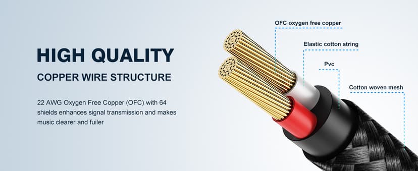 New Bee Guitar Cable 10ft Electric Instrument Bass AMP Cord for Electric Mandolin, Pro Audio (Right Angle to Straight, Black)