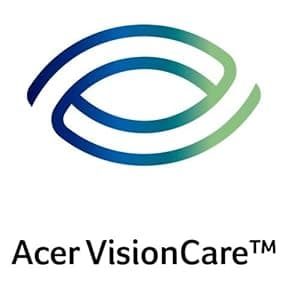 acer K202Q bi 19.5-inch Professional HD+ (1600 x 900) Monitor, 75Hz Refresh Rate, VESA Mountable, VisionCare Technologies, BlueLight Filter & Flickerless Technology (HDMI Port & VGA Port),Black