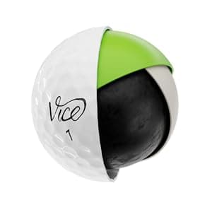 Vice Pro Plus Golf Balls