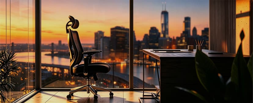 amseatec Office Chair Ergonomic Desk Chair,350 LBS Home Mesh Office Desk Chairs with 3D Adjustable Lumbar Support,5D Flip-up Arms,2D Adjustable Headrest,Comfortable Computer Gaming Chairs(Black)