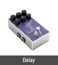 Donner Distortion Guitar Pedal, Morpher Mini Distortion 3 Modes Natural, Tight, Classic Crunch 80s Metal for Electric Guitar True Bypass