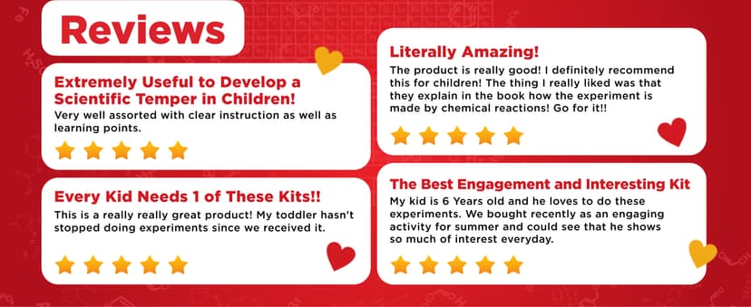 Doctor Jupiter My First Science Kit for Kids Ages 4-5-6-7-8 | Christmas, Birthday Gift Ideas for 4+ Year Old Boys & Girls | Toy Stem Kit with 100+ Experiments | Learning & Educational Projects