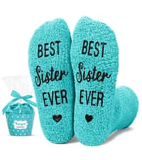 HAPPYPOP Mothers Day Socks - Gifts for Daughter Mother Sister in Law, Grandma Aunt Socks