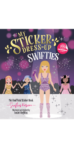 My Sticker Dress-Up®: Dancers: Awesome Activity Book with 350+ Stickers for Unlimited Possibilities! 1728276373