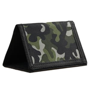 RFID Kids Wallet for Boys, Gamer Boys Wallet for Kids w/Coin Pocket, Video Game Toddler Wallet for Boys, Children Child Wallet Ages 4-5-6-7-8-9-10-11-12 for Christmas/Birthday Gifts, Joystick