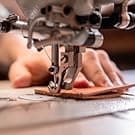 TRUTUCH Grain Leather Electrician Tool Pouch | Carpenter Tool Pouch | Electrician Pouch | Electric Tool Bag | Electrician Bag | Leather Tool Belt