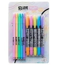 BLIEVE- Bible Verse Jar, Read Me When Bible Verses Jar For Daily Encouragement, Inspirational Prayer & Reflection, Christian Gifts For Women and Men, Religious Graduation Gifts For Her, Gift For Mom