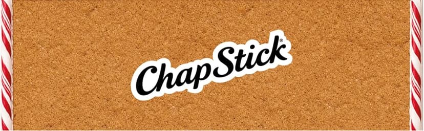 0.15 oz Each, Limited Edition Seasonal Stocking Stuffer, Assorted Flavors, with 24 Hour Moisture to Hydrate Dry, Chapped Lips ChapStick Festive Favorites Holiday Flavored Lip Balm Gift Set, 6-Pack B0HB5CZRM1