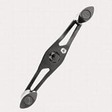 Fishing Baitcasting Reel, Baitcaster Fishing Reels with 18+1BB Stainless Steel Ball Bearings,Magnetic Braking System for Fishing Saltwater Freshwater, Available in 7.2:1