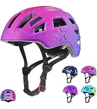 Zacro Adult Bike Helmet Lightweight for Men Women Comfort with Pads&Visor, Certified Bicycle Helmet for Adults Youth Mountain Road Biker
