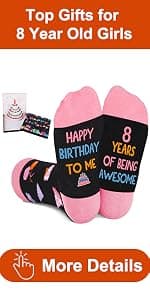 Juesly Birthday Gifts for Boys, 5-18 Years Old Sock for Boys, Presents for 5-18 Year Boy B0F1JJSZ76