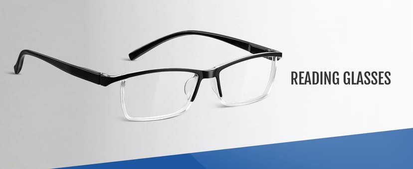 Reading Glasses Men Blue Light Blocking Readers Spring Hinge Computer Anti Eyestrain Eyeglasses