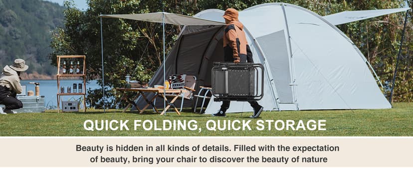 Sweetcrispy Zero Gravity Chairs, Set of 2 Portable Recliner Beach Camping Patio Outdoor Folding Lounge Chair with Cup Holder Trays and Adjustable Pillow for Poolside, Garden, Backyard, Lawn (Black)