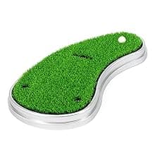 Gifts for Men, Golf Pen Holder Desk Accessories for Men Women Golfers, Birthday Graduation Gifts for Him Her, Dad Gifts for Dad Husband from Daughter Son Wife, Funny Home Office Decor Gadgets for Boss