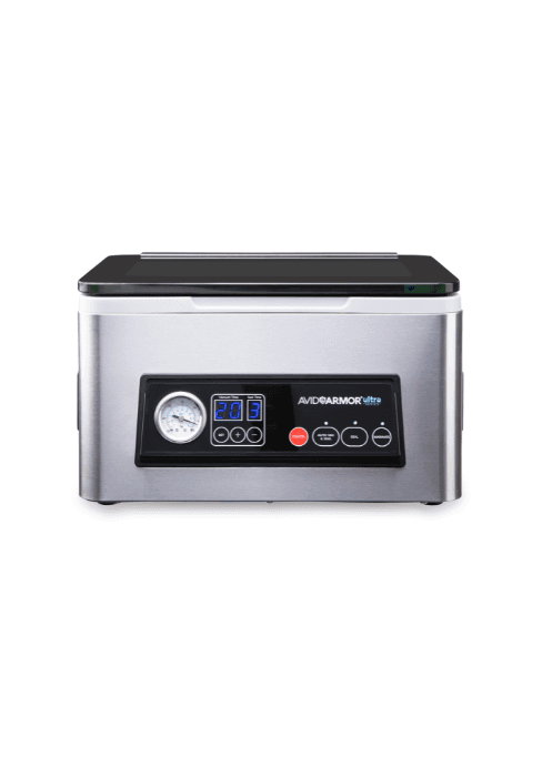Avid Armor Ultra Series USV32: Premium Chamber Vacuum Sealer Machine High-Performance Vacuum Chamber Sealer for Professional and Home Use, Ideal Commercial Vacuum Sealer Machine for Food Preservation