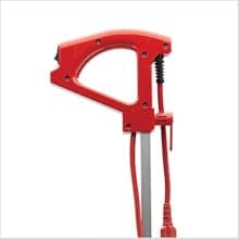 Oreck Commercial Professional Vacuum Cleaner, Bagged Upright Vac for Carpets and Hard Floor, Lightweight, Dual Speed Settings, Powerful Vacuum Cleaners for Commercial Use