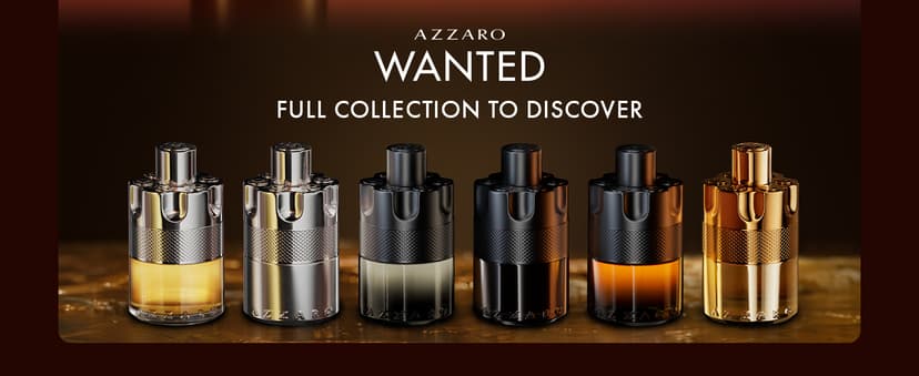 Azzaro The Most Wanted Parfum - Intense Mens Cologne - Spicy & Seductive Fragrance for Date Night - Lasting Wear - Irresistible Luxury Perfumes for Men