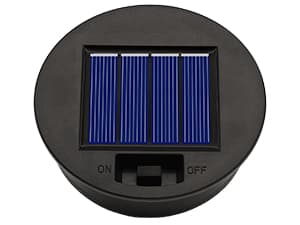 Sunflower Solar Lanterns Outdoor Waterproof, Christmas Gifts for Women Mom Grandma, Metal Hanging Lantern Solar Lights LED Decoration with Shepherd Hook Outside for Yard, Patio, Porch, Garden Decor