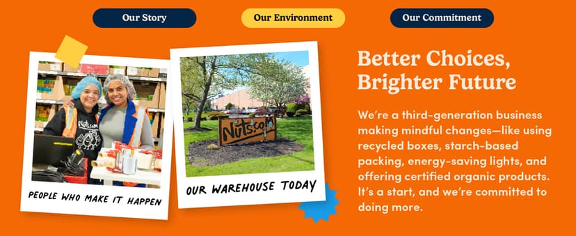 Nuts.com – Organic Dried Fruit and Nuts Variety Box – Gourmet Assortment for Fall, Thanksgiving and Festive Gifts – Includes Organic Cashews, Almonds, Walnuts, Raisins, and Trail Mix