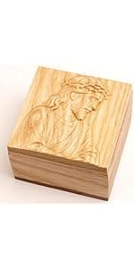 Bible Verse Jar – 92 Hand-Rolled Scripture Scrolls for Daily Encouragement, Inspirational Christian Gift, Religious Gifts for Women, Birthday Gifts for Mom, Christmas Gift for Women 2025