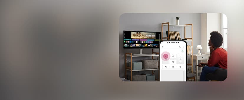LG 34SR60QC-W 34-inch QHD (3440x1440) Curved Smart Monitor with Streaming, UltraWide Screen, webOS, HDR10, 100Hz, Built-in Speaker, AirPlay2, Screen Share, Bluetooth, ThinQ App, White