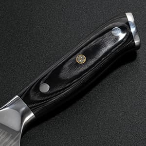 Anniversary Men Gifts for Husband from Wife Husband Birthday Gifts 8 inch Kitchen Knife Gifts Set for Men Professional Chef's Knife Christmas Presents for Him Husband(Best Husband)