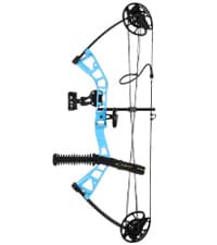 Archery Eagle Compound Bow and Archery Sets 20-70lbs for Adults and Teens,25"-31" Draw Length,up to IBO 320 fps,Lightweight Design Bow Adjustable 2026 New