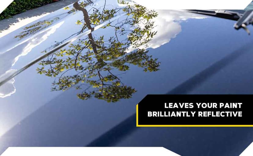 Meguiar's Gold Class Carnauba Plus Premium Liquid Wax Kit, Car Detailing Kit with a Pure Carnauba Wax Blend and a Foam Applicator Pad for Keeping Glossy Paint Protected Like a Pro, 16 Oz Bottle