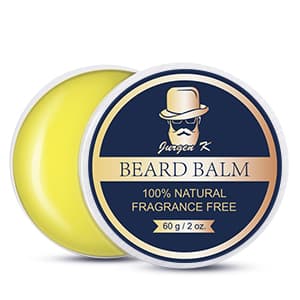 Gifts for Men, Beard Kit for Men's Daily Grooming, Moisturize & Soften Coarse, Dry Facial Hair, Anniversary & Wedding & Birthday Gifts for Him Boyfriend Husband Dad Brother Adult Son Male Friend