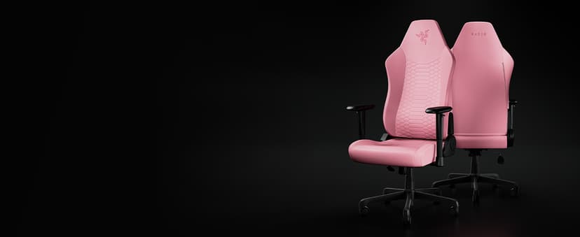 Razer Iskur V2 X NewGen Ergonomic Gaming Chair — Built-in Lumbar Support, Cooltouch Gen-2 EPU Leather, Ultra-Wide Seat Base, Adjustable 152 Degree Recline, Foam Cushions — Black/Green