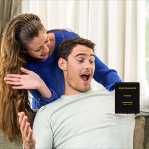 Anniversary Birthday Gifts for Men, Gifts for Boyfriend, Funny Romantic Wedding Gift for Men, Him, Boyfriend, Husband, Best Friends, Lover, Black Cedar Juniper Sandalwood Candle