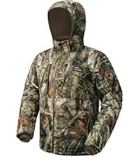 TIDEWE Hunting Backpack, Waterproof Camo Hunting Pack with Rain Cover, Long-Lasting Large Capacity Hunting Day Pack for Rifle Bow Gun (Next Camo G2)