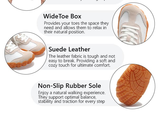 Barezoey Barefoot Shoes Women Casual Sneakers,Wide Toe Box Shoes Women Zero Drop Barefoot Shoe Men,Minimalist Trail Running Shoe,Non-Slip Lightweight Breathable Comfortable Fashion Walking Hiking Shoes Unisex