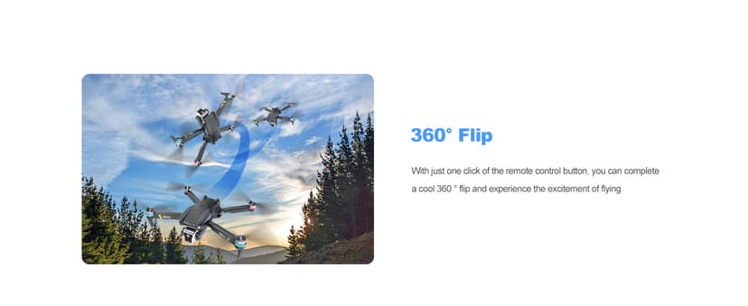 Brushless Drone With Camera For kids And Beginner, Toy Drones With Screen On Controller, No Phone Needed, Entry-level Drone For Kid 8-12 With Auto Hover, Easy to Fly, One Click Take Off/Land, No FAA, Under 249g, 2 Batteries, SD Card