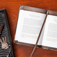 Jesus First for Men: 365 Devotions to Start Your Day