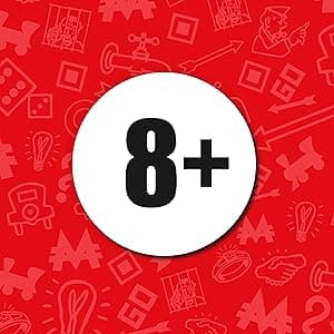 Monopoly Game, Family Board Games for 2 to 6 Players & Kids Ages 8 and Up, Includes 8 Tokens (Token Vote Edition)