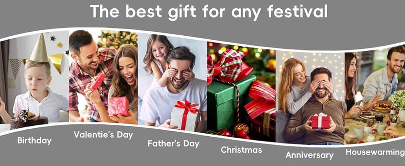 Initial Magnetic Stirring Coffee Mug Stainless Travel Cup Adult Men Guy Him Brother Dad Boyfriend Uncle Niece Best Friendship Grandpa Grandfather Husband Son Law Happy Birthday Cool Meaningful Gifts,J