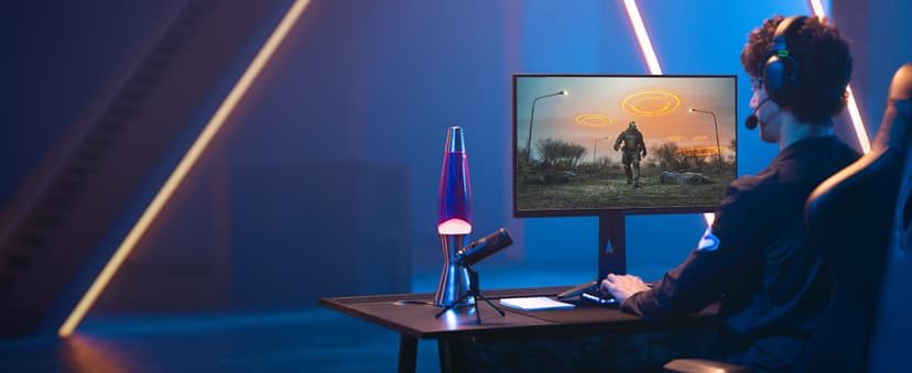 ViewSonic XG2536 25 Inch 1080p Gaming Monitor, IPS with 280Hz and 0.5ms for Elite Gaming Performance, FreeSync Premium and G-Sync Compatible, Advanced Ergonomics, 65W USB-C, HDMI, and DisplayPort