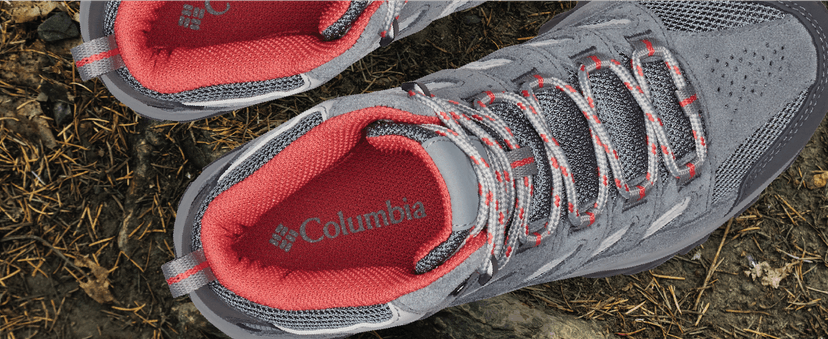 Columbia Women's Crestwood Mid Waterproof Hiking Boots