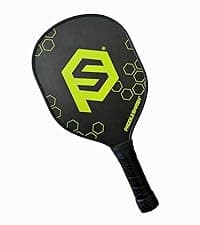 PaddleSmash - Pickleball Yard Game As Seen on Shark Tank - Beach, Backyard, Tailgate & Lawn, Outdoor Activities for Adults and Family - Easy Assembly