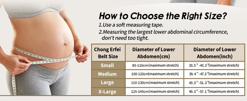 Pregnancy Support Belt Maternity Belly Band Pregnancy Belly Support Bands for Back/Pelvic/Hip Pain (M, Black) Maternity Belt Pregnancy Belly Band 3 in 1 Support Belt for Pregnant Women B09PZ5PSXW