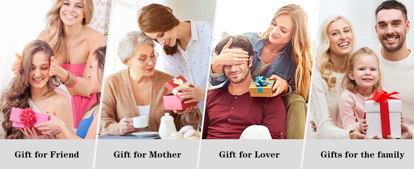 Teskyer Slim Wallet for Men, Minimalist Front Pocket RFID Blocking Leather Wallet Credit Card Holder for Men & Women