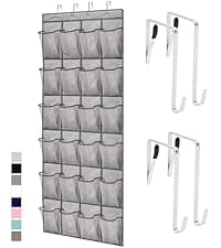 GORILLA GRIP Slip Resistant Clear Office Chair Mat for Carpet Floors, 36x48 Smooth Rolling Glide Under Desk, Heavy Duty Plastic Computer Mats and Carpeted Floor Protector, Work and Gaming Chairs