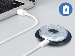 HIGHEVER LED Beanie Hat with Light: Christmas Stocking Stuffers for Men Adult Cool Gifts for Teen Boys Men Dad Winter Gifts