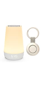 Hatch Rest Baby Sound Machine, Night Light | 2nd Gen | Registry Essential, Sleep Trainer, Routine Builder, Time-to-Rise Alarm Clock, White Noise Soother, Nursery Stories, Toddler Kids Bedroom (Wi-Fi)