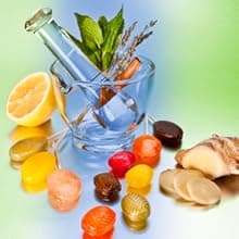 Preggie Pop Drops Morning Sickness Relief for Pregnant Women. Assorted Yummy Candy Drops for Pregnancy. 48 Count